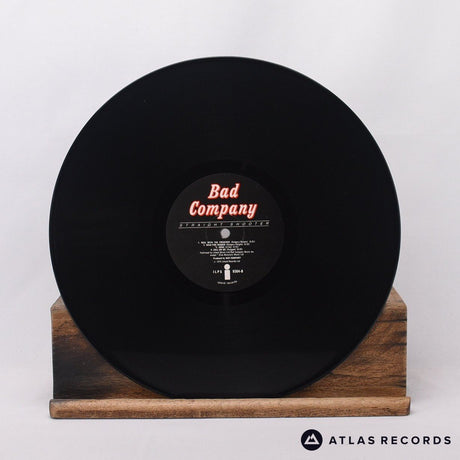 Bad Company - Straight Shooter - A-1 B-1 LP Vinyl Record - VG+/EX