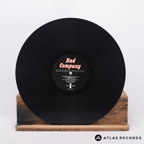 Bad Company - Straight Shooter - First Uk Press LP Vinyl Record - VG+/VG+
