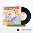 Bad Manners Can Can 7" Vinyl Record - Front Cover & Record