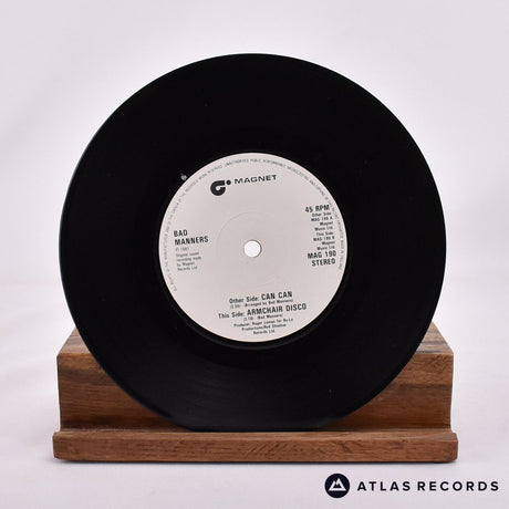 Bad Manners - Can Can - 7" Vinyl Record - VG+/EX