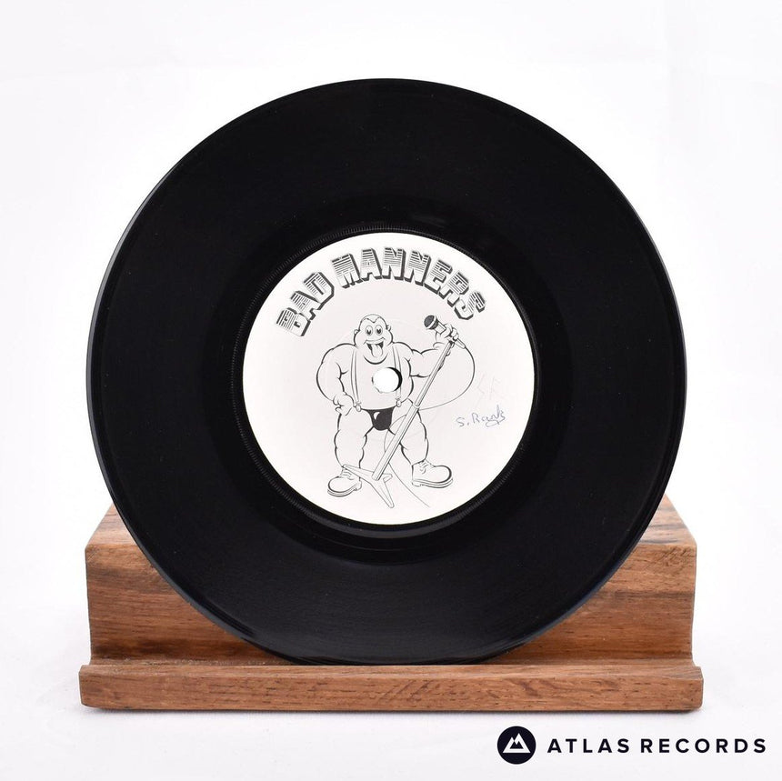 Bad Manners - Can Can - 7" Vinyl Record - VG+/VG+