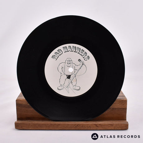Bad Manners - Can Can - 7" Vinyl Record - VG+/EX