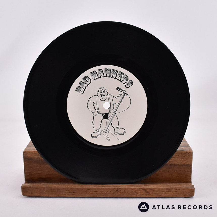 Bad Manners - Got No Brains - 7" Vinyl Record - VG+/EX