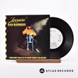 Bad Manners Lorraine 7" Vinyl Record - Front Cover & Record