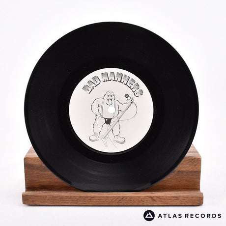 Bad Manners - Lorraine - 7" Vinyl Record - VG+/EX