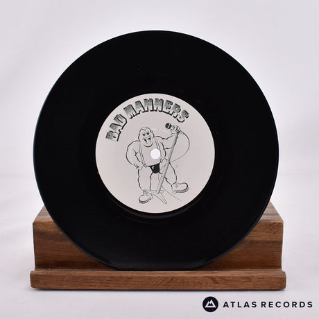 Bad Manners - My Girl Lollipop - 7" Vinyl Record - VG+/EX