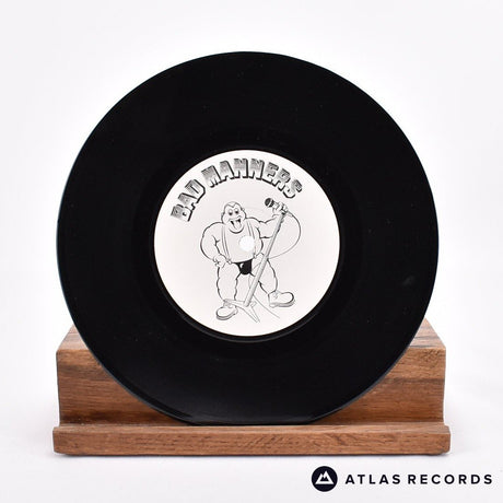Bad Manners - Special Brew - 7" Vinyl Record - EX/EX