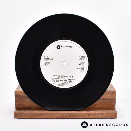 Bad Manners - Special Brew - 7" Vinyl Record - EX/EX