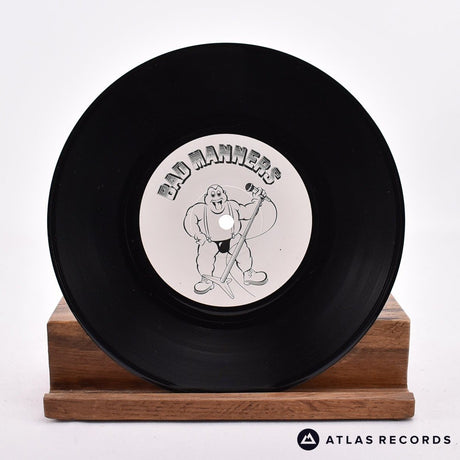 Bad Manners - Walking In The Sunshine - 7" Vinyl Record - EX/EX