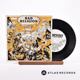Bad Religion Atomic Garden 7" Vinyl Record - Front Cover & Record