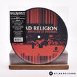 Bad Religion Los Angeles Is Burning 7" Vinyl Record - Front Cover & Record
