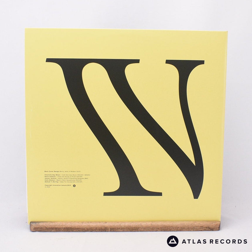 BadBadNotGood - IV - Gatefold Us 1/H 2/B 3/H 4/A 2 x LP Vinyl Record - NM/NM