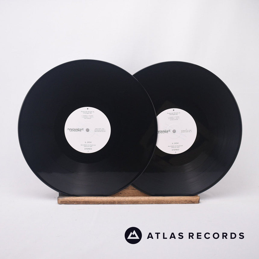 BadBadNotGood - IV - Gatefold Us 1/H 2/B 3/H 4/A 2 x LP Vinyl Record - NM/NM