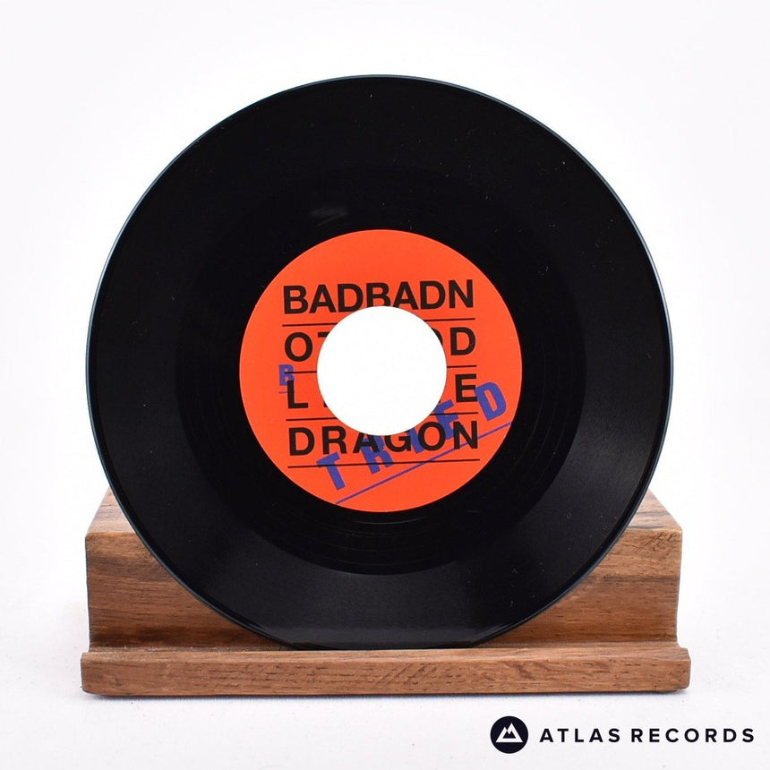 BadBadNotGood - Tried - 7" Vinyl Record - EX/NM