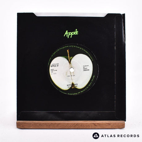 Badfinger - No Matter What - 7" Vinyl Record - VG+/EX