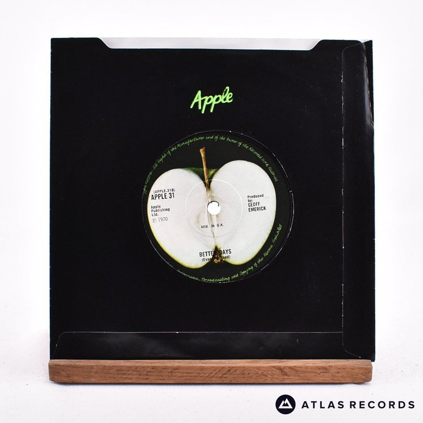 Badfinger - No Matter What - 7" Vinyl Record - VG+/EX