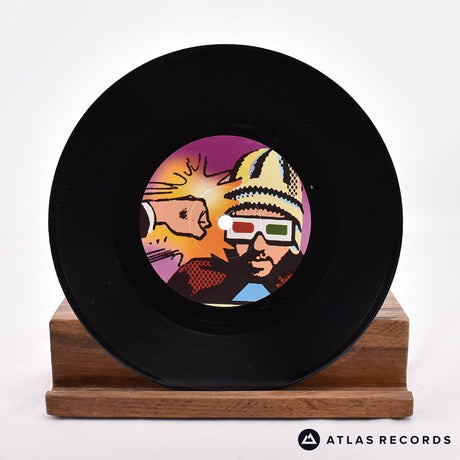 Badly Drawn Boy - All Possibilities - 7" Vinyl Record - NM/NM