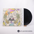 Badly Drawn Boy Banana Skin Shoes 2 x LP Vinyl Record - Front Cover & Record