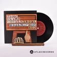 Badly Drawn Boy Something To Talk About 7" Vinyl Record - Front Cover & Record