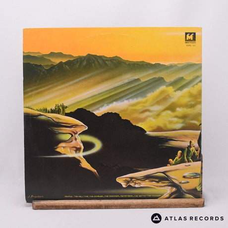 Baker Gurvitz Army - Elysian Encounter - Gatefold LP Vinyl Record - EX/EX