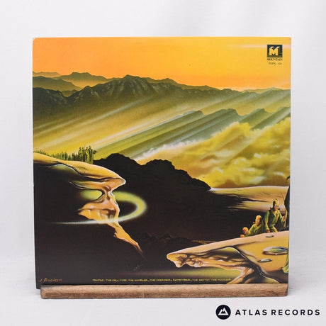 Baker Gurvitz Army - Elysian Encounter - Gatefold LP Vinyl Record - EX/EX
