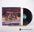 Baker Gurvitz Army The Baker Gurvitz Army LP Vinyl Record - Front Cover & Record
