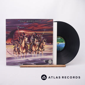Baker Gurvitz Army The Baker Gurvitz Army LP Vinyl Record - Front Cover & Record