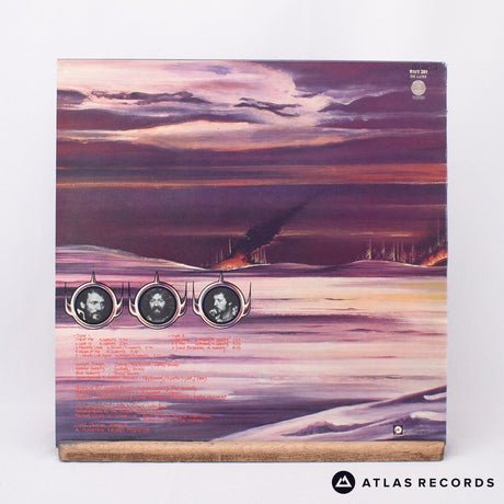 Baker Gurvitz Army - The Baker Gurvitz Army - LP Vinyl Record - VG+/EX