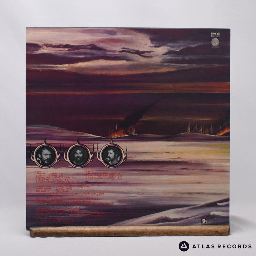 Baker Gurvitz Army - The Baker Gurvitz Army - LP Vinyl Record - EX/EX