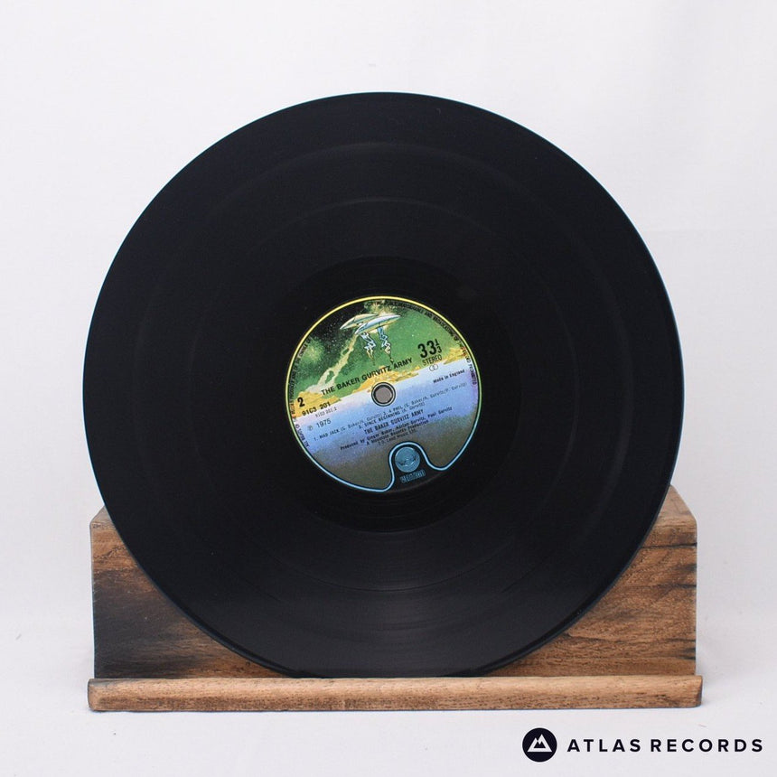 Baker Gurvitz Army - The Baker Gurvitz Army - LP Vinyl Record - VG+/EX