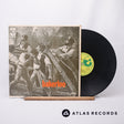 Bakerloo Bakerloo LP Vinyl Record - Front Cover & Record