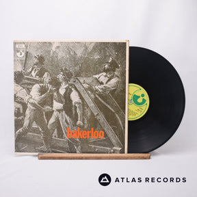 Bakerloo Bakerloo LP Vinyl Record - Front Cover & Record