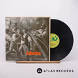 Bakerloo Bakerloo LP Vinyl Record - Front Cover & Record