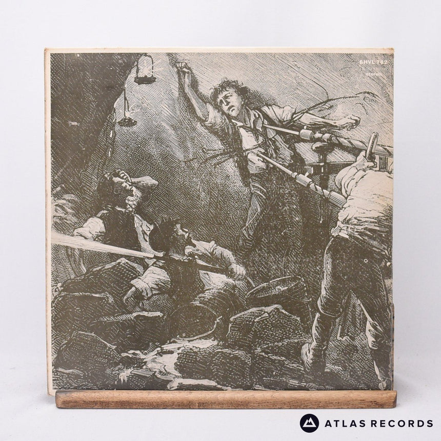 Bakerloo - Bakerloo - First Press A-2 B-2 LP Vinyl Record - VG+/VG+