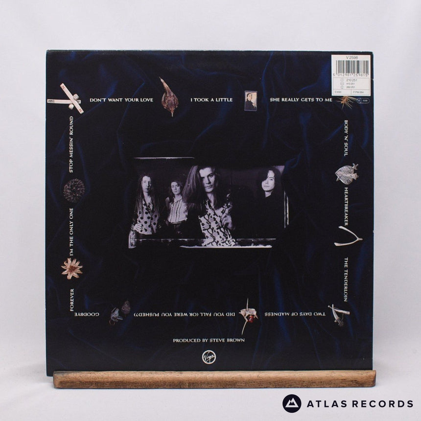 Balaam And The Angel - Days Of Madness - Townhouse LP Vinyl Record - VG+/EX