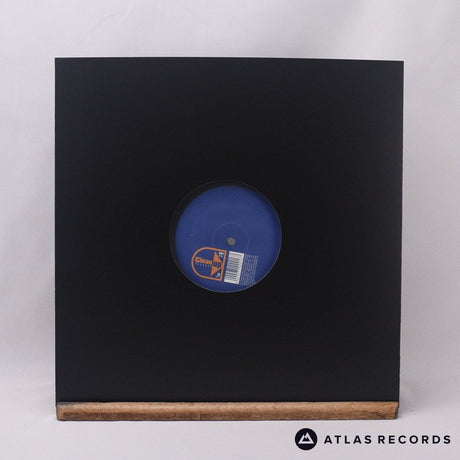 Balagan - Something's Going Wrong - 12" Vinyl Record -