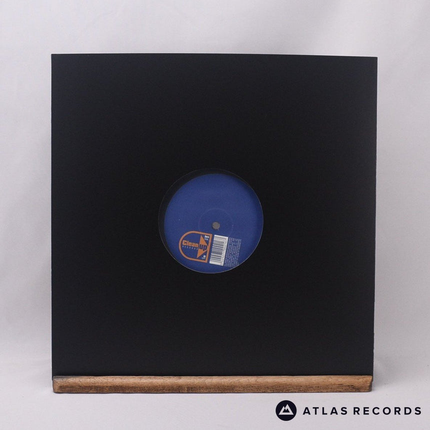 Balagan - Something's Going Wrong - 12" Vinyl Record -