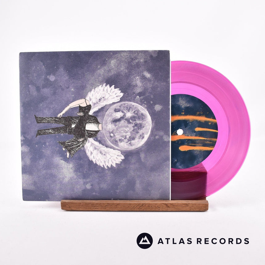 Balance And Composure Acoustic 7" Vinyl Record - Front Cover & Record