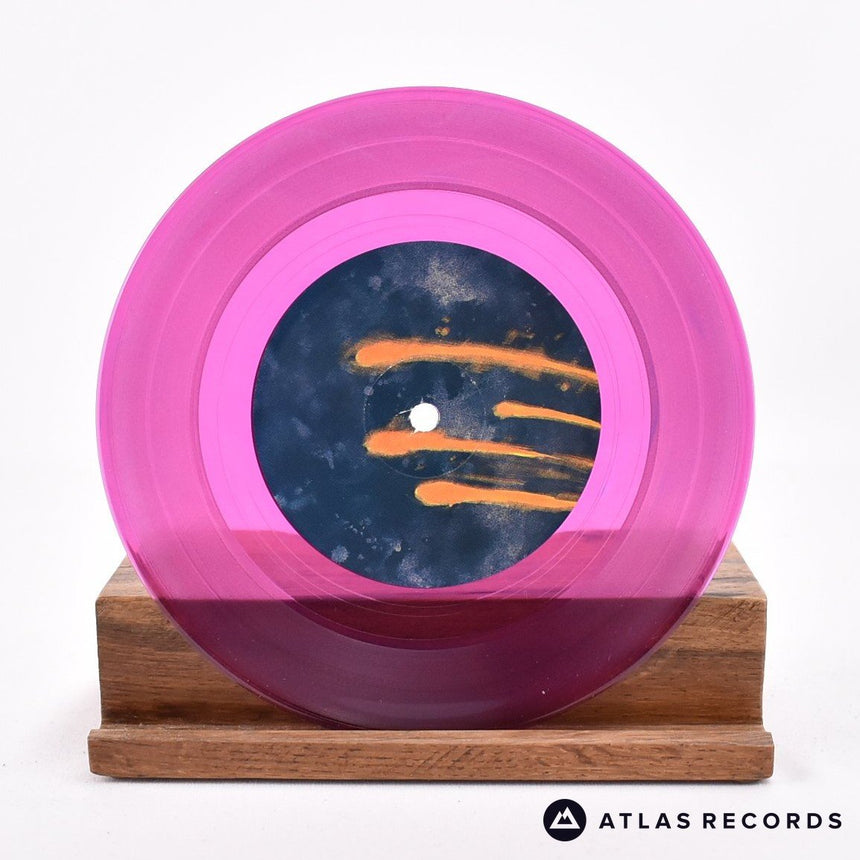 Balance And Composure - Acoustic - Transparent Purple 7" Vinyl Record - NM/NM