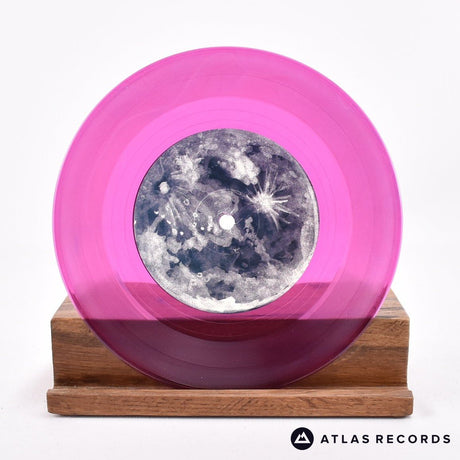 Balance And Composure - Acoustic - Transparent Purple 7" Vinyl Record - NM/NM