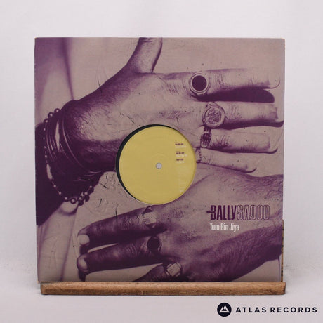 Bally Sagoo Tum Bin Jiya 12" Vinyl Record - Front Cover & Record