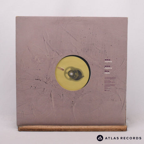 Bally Sagoo - Tum Bin Jiya - Die-Cut Sleeve Promo 12" Vinyl Record - EX/VG+