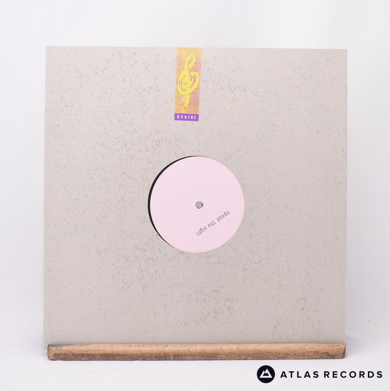 Bam Bam Where's Your Child 12" Vinyl Record - In Sleeve