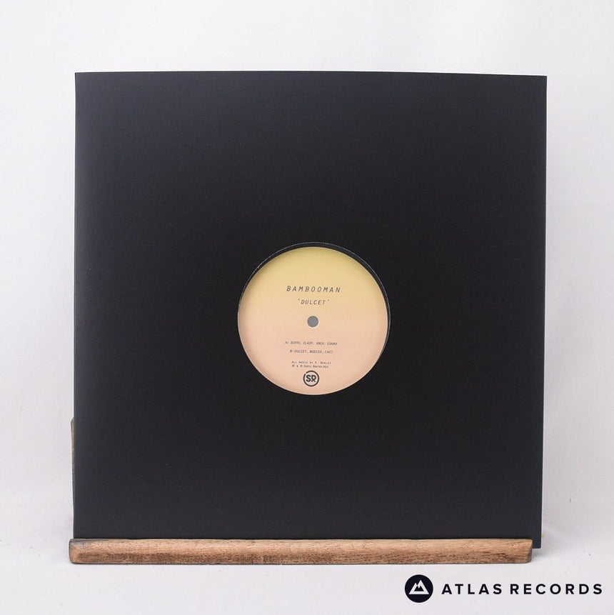 Bambooman Dulcet 12" Vinyl Record - In Sleeve