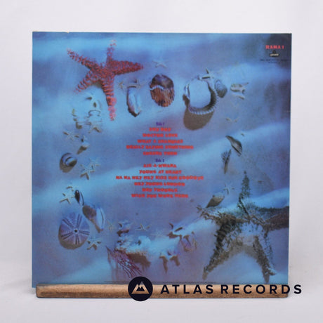 Bananarama - Deep Sea Skiving - Insert LP Vinyl Record - EX/NM