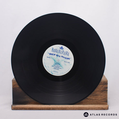 Bananarama - Deep Sea Skiving - Insert LP Vinyl Record - EX/NM