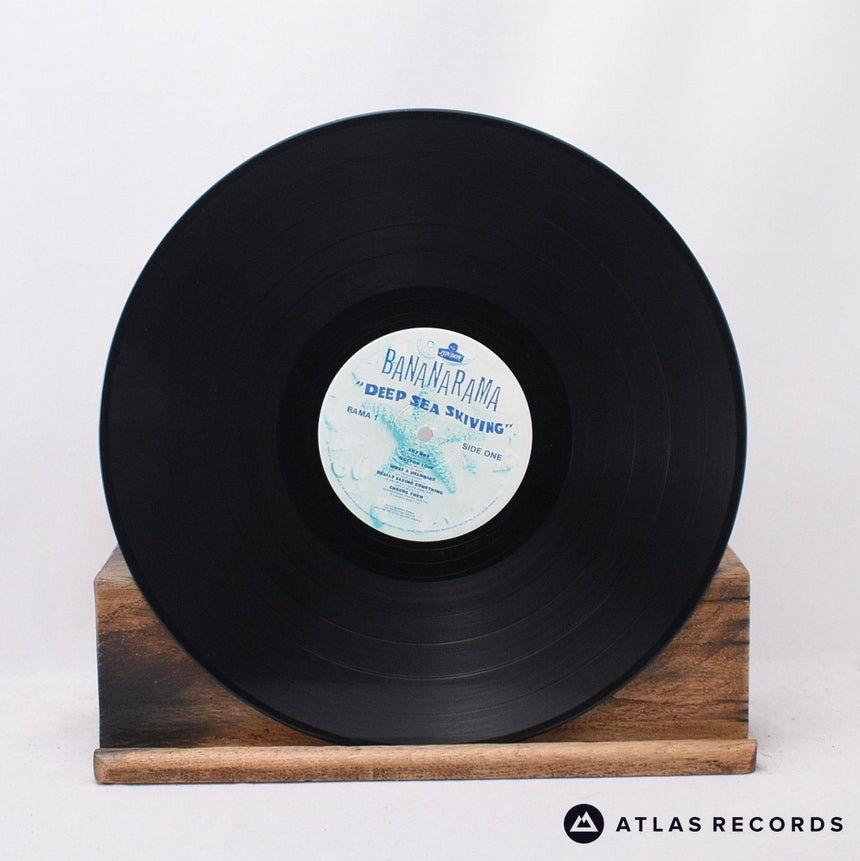 Bananarama - Deep Sea Skiving - LP Vinyl Record - NM/NM