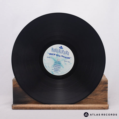 Bananarama - Deep Sea Skiving - Insert LP Vinyl Record - EX/NM