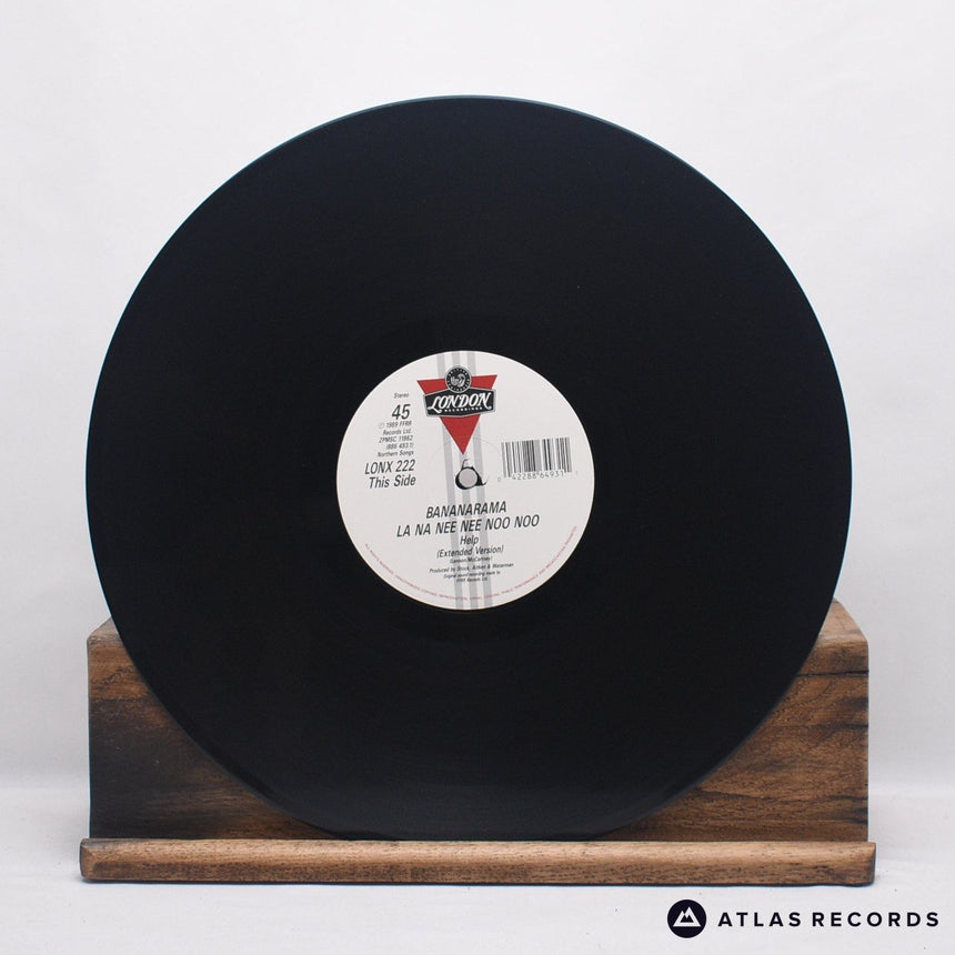 Bananarama - Help - 12" Vinyl Record - EX/EX