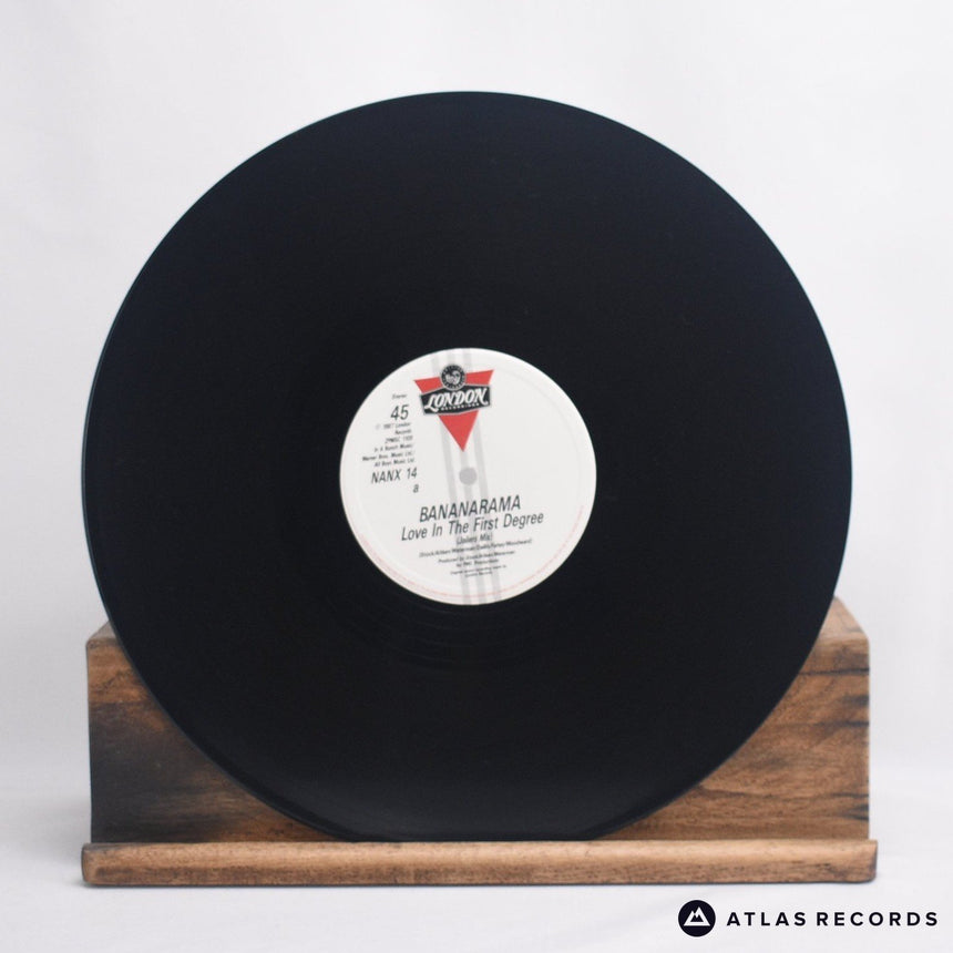 Bananarama - Love In The First Degree - 12" Vinyl Record - EX/EX